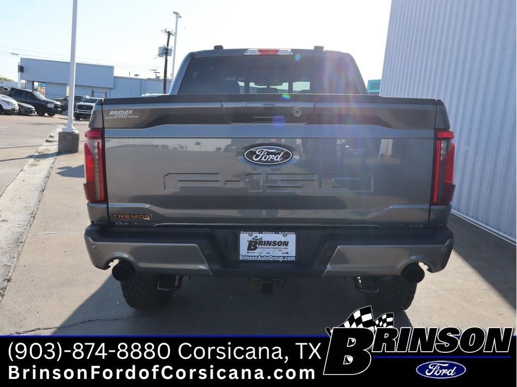 2026 Ford F-150 Tremor