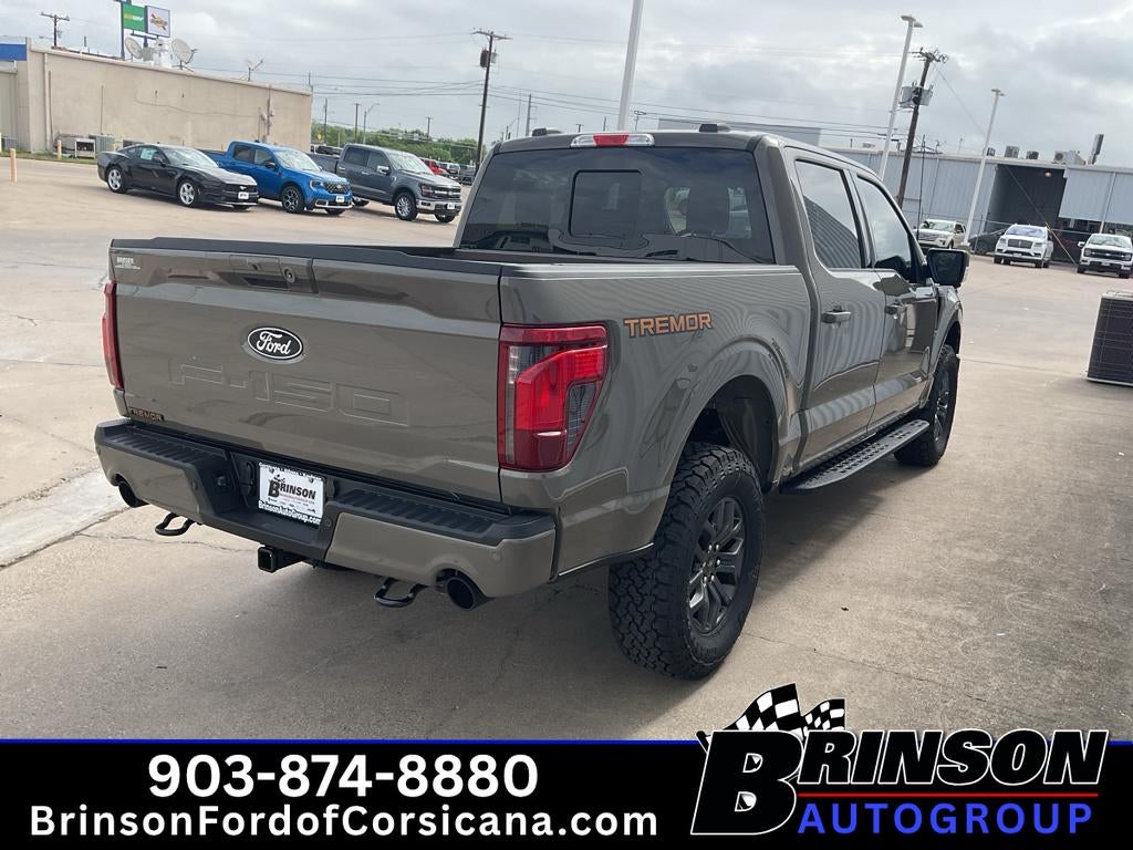 2026 Ford F-150 Tremor