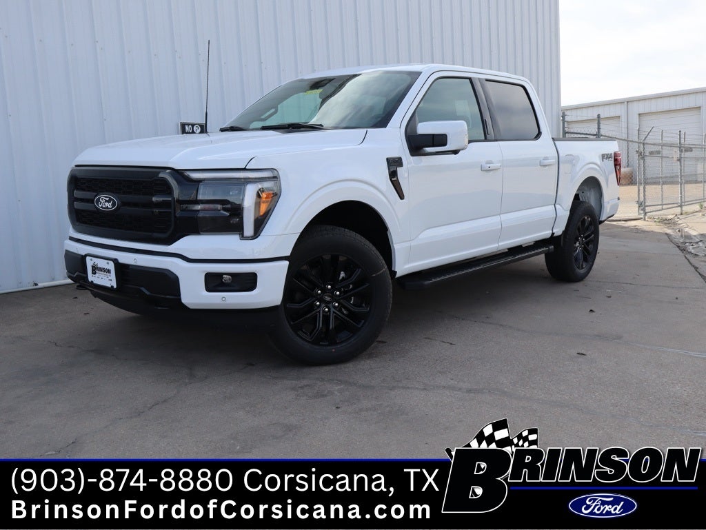 2026 Ford F-150 Lariat