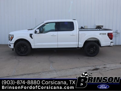 2026 Ford F-150 Lariat