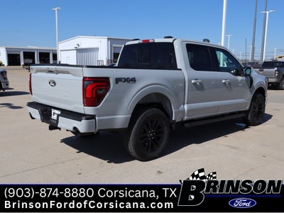 2026 Ford F-150 Lariat