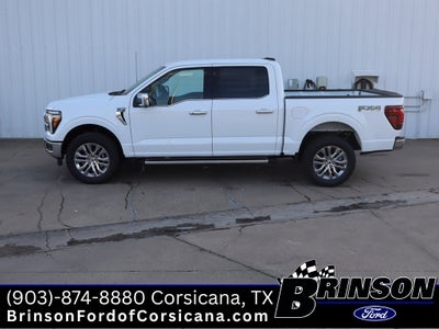 2025 Ford F-150 Lariat