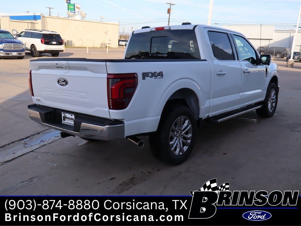 2025 Ford F-150 Lariat