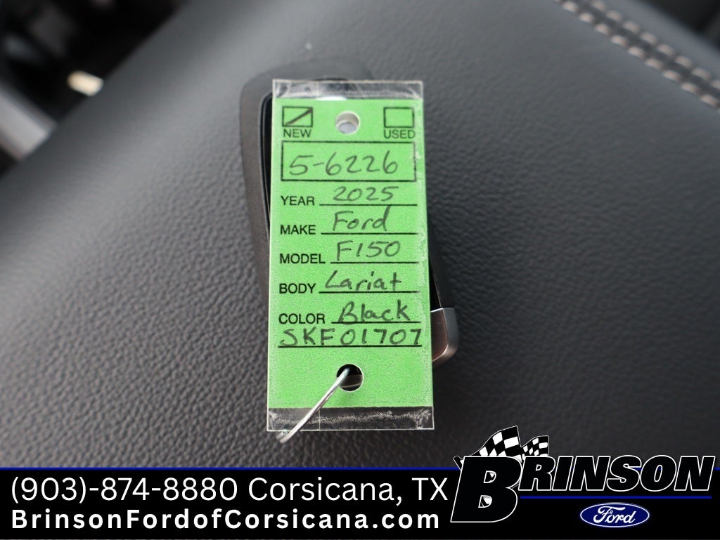 2025 Ford F-150 Lariat