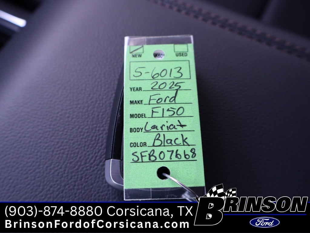 2025 Ford F-150 Lariat