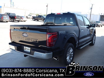 2025 Ford F-150 Lariat