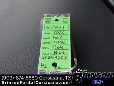 2025 Ford F-150 Lariat