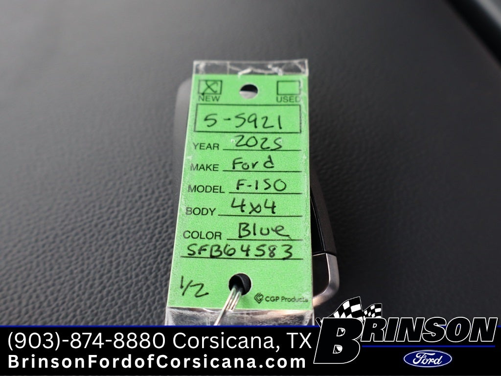 2025 Ford F-150 Lariat