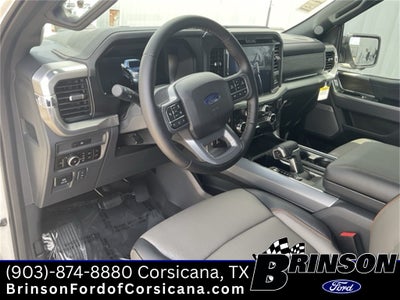 2025 Ford F-150 Lariat