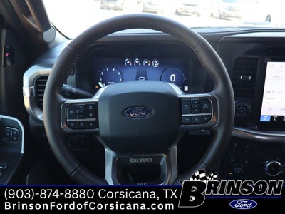 2026 Ford F-150 King Ranch