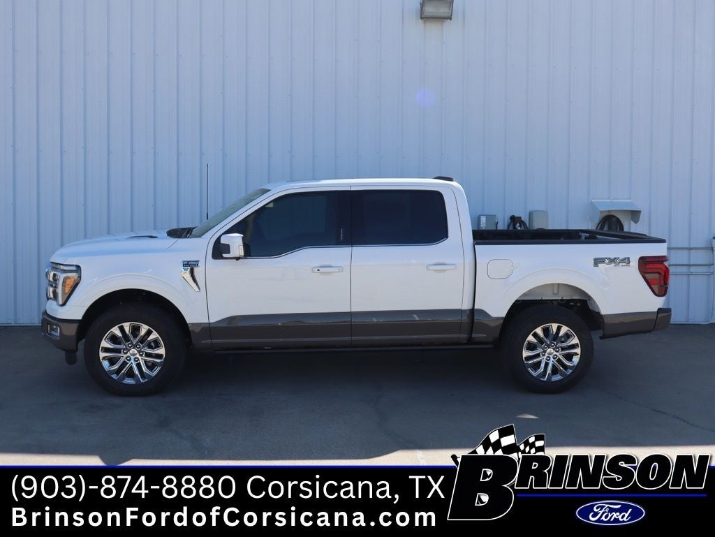 2026 Ford F-150 King Ranch