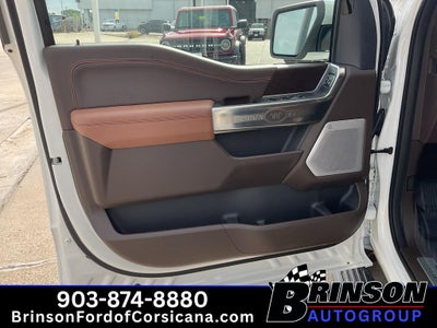 2026 Ford F-150 King Ranch