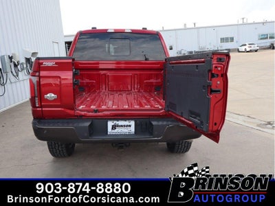2024 Ford F-150 King Ranch