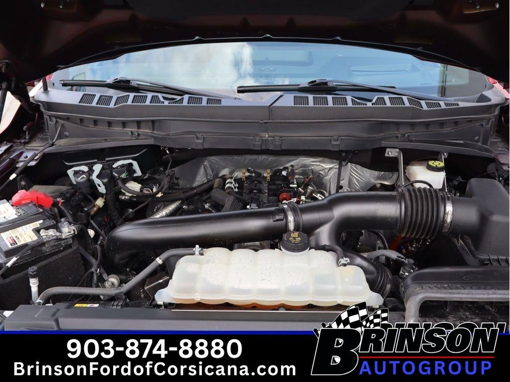 2024 Ford F-150 King Ranch