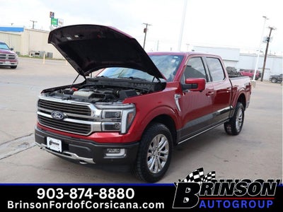 2024 Ford F-150 King Ranch