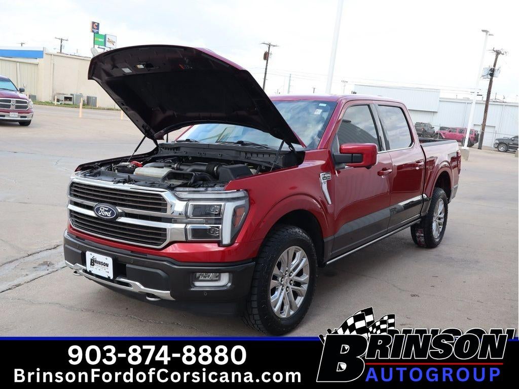 2024 Ford F-150 King Ranch