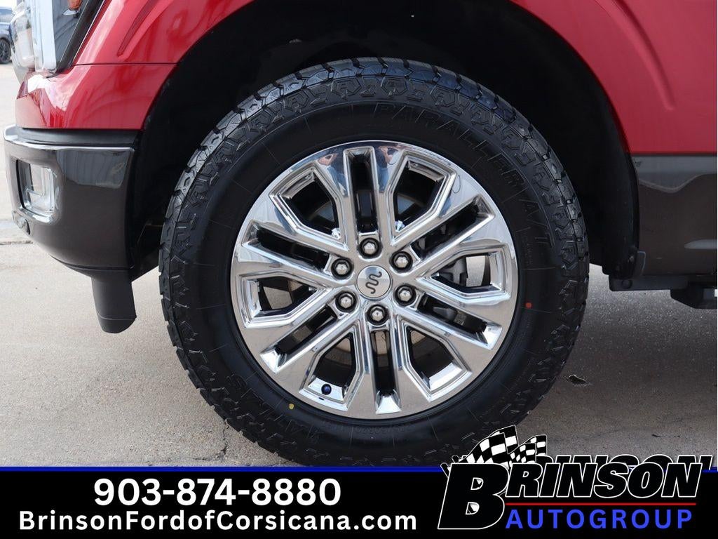 2024 Ford F-150 King Ranch
