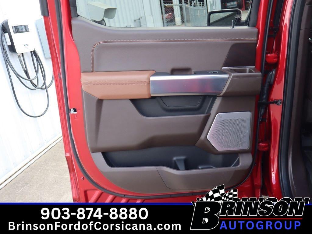 2024 Ford F-150 King Ranch