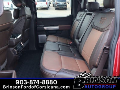 2024 Ford F-150 King Ranch