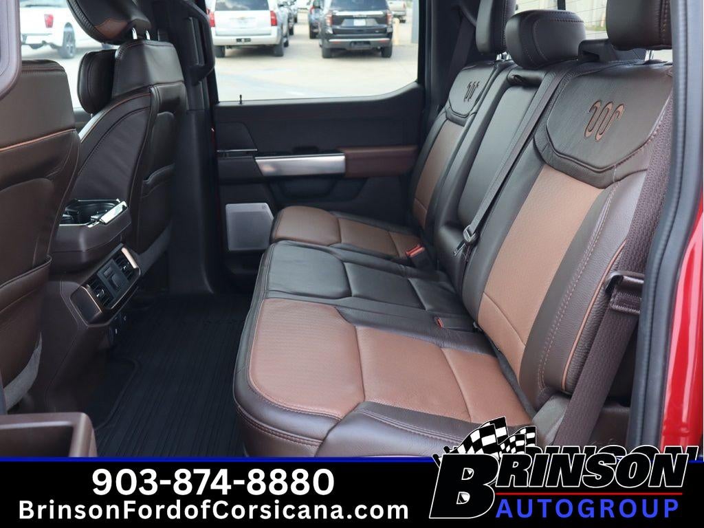 2024 Ford F-150 King Ranch
