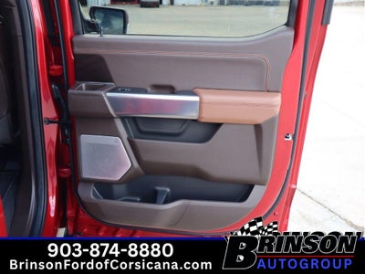 2024 Ford F-150 King Ranch