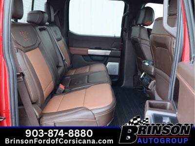 2024 Ford F-150 King Ranch