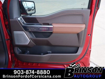 2024 Ford F-150 King Ranch