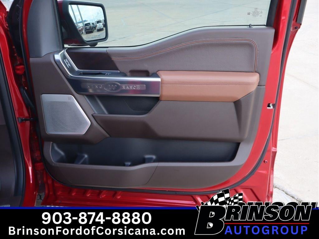 2024 Ford F-150 King Ranch
