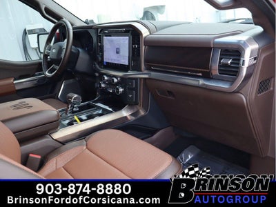 2024 Ford F-150 King Ranch