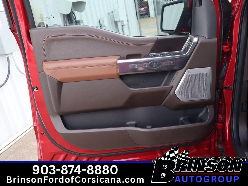 2024 Ford F-150 King Ranch