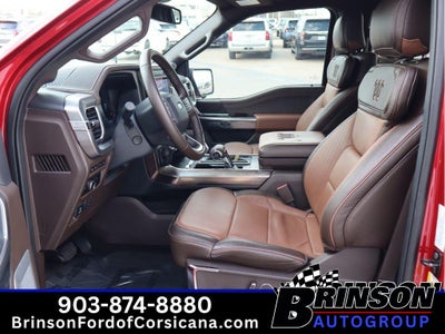 2024 Ford F-150 King Ranch