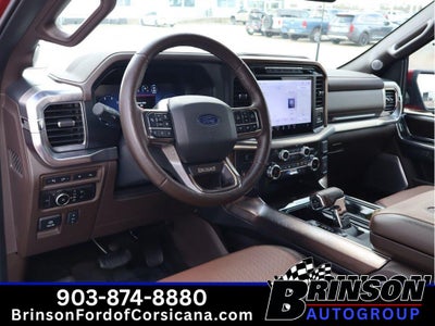 2024 Ford F-150 King Ranch