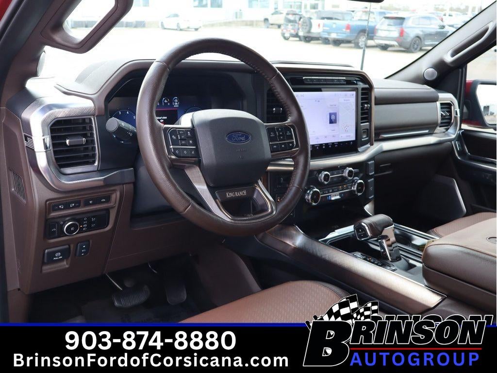 2024 Ford F-150 King Ranch