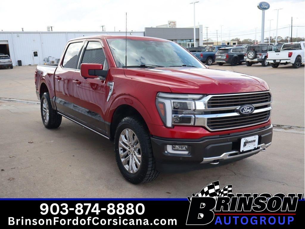 2024 Ford F-150 King Ranch
