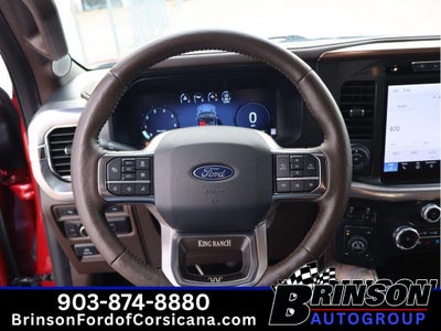 2024 Ford F-150 King Ranch