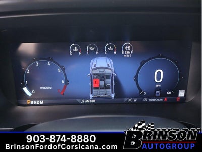 2024 Ford F-150 King Ranch