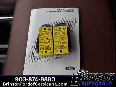 2024 Ford F-150 King Ranch
