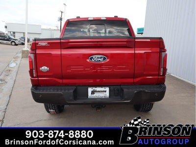 2024 Ford F-150 King Ranch