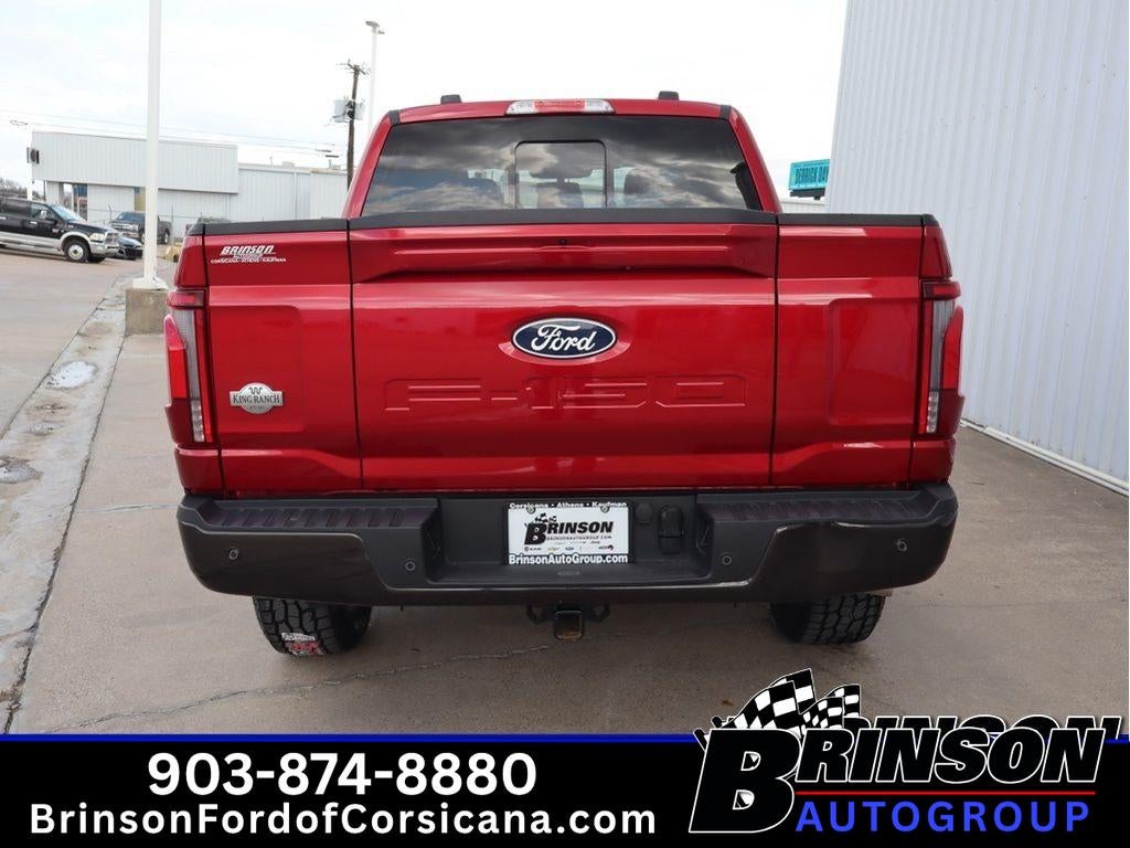 2024 Ford F-150 King Ranch