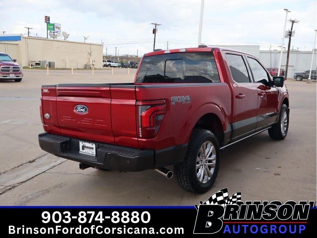 2024 Ford F-150 King Ranch