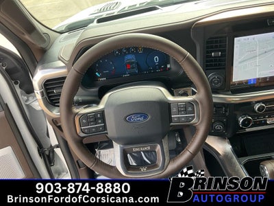 2026 Ford F-150 King Ranch