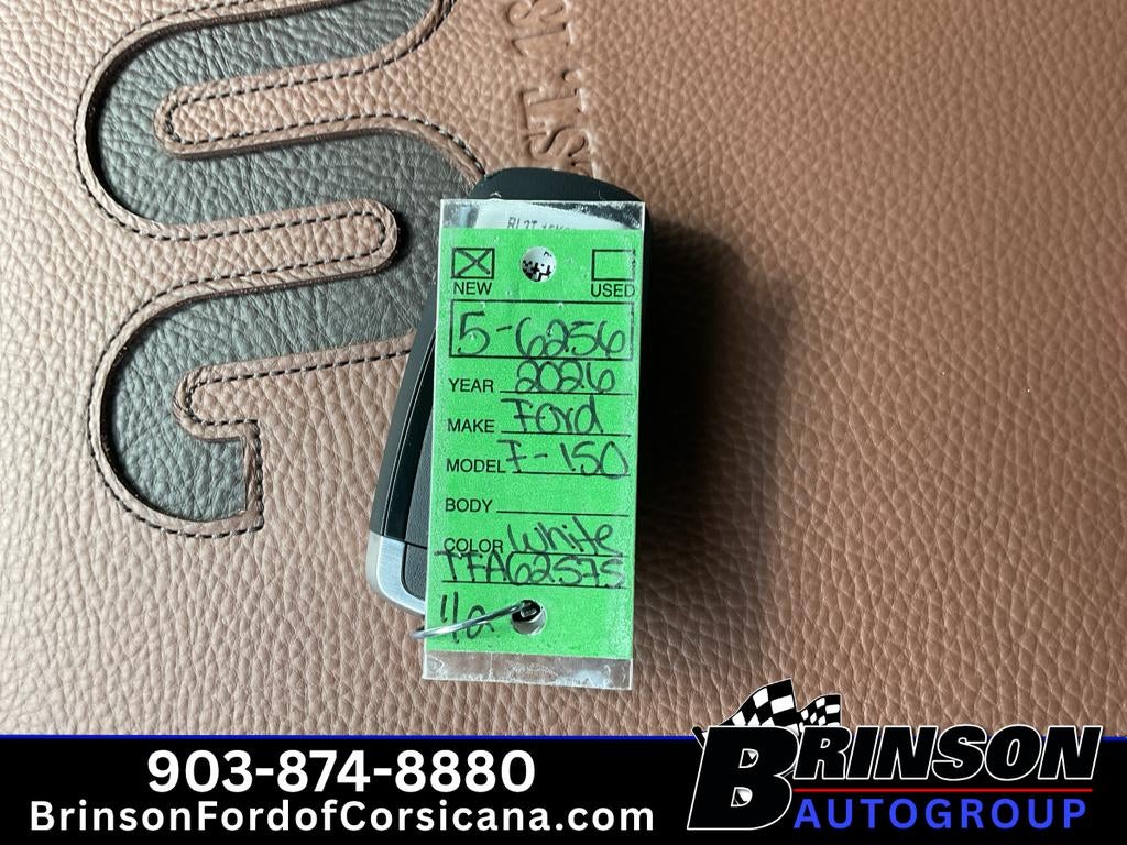 2026 Ford F-150 King Ranch