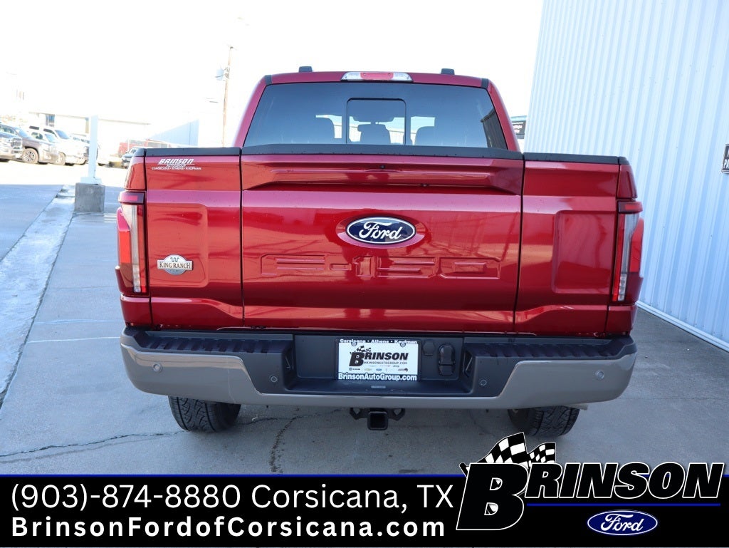 2026 Ford F-150 King Ranch