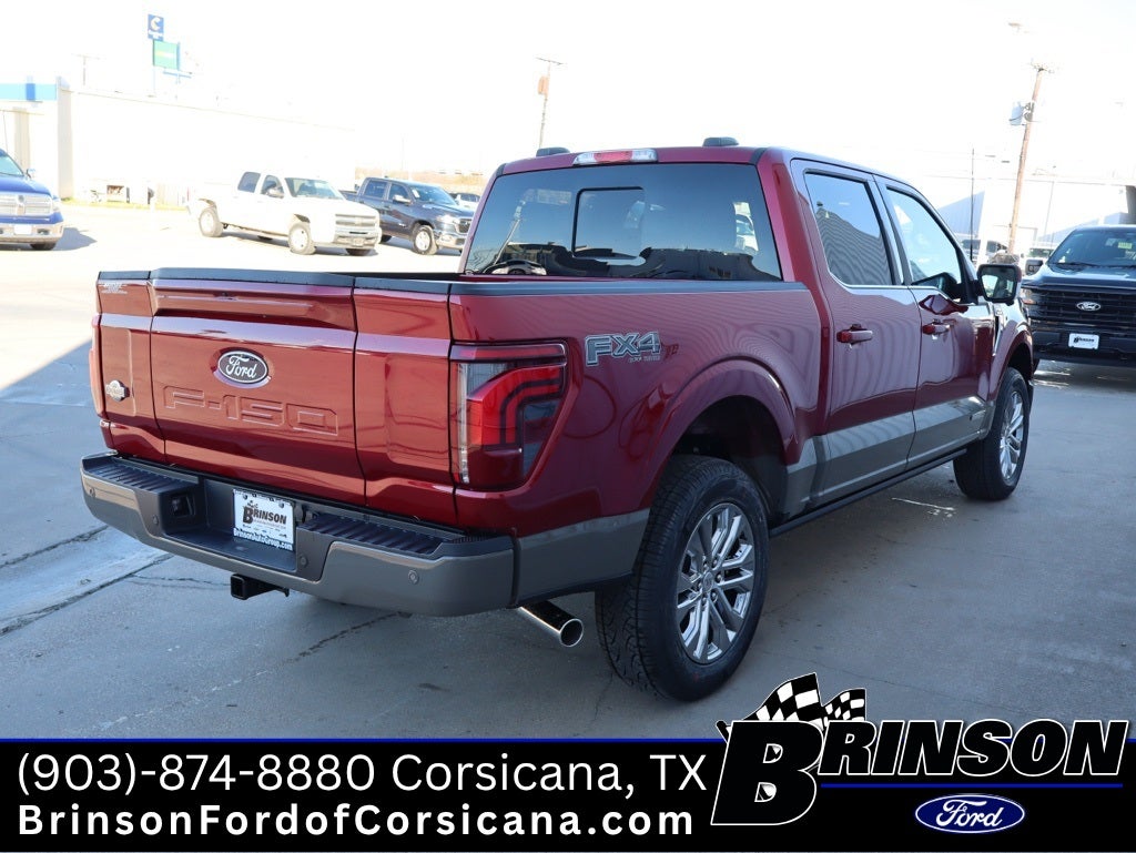 2026 Ford F-150 King Ranch