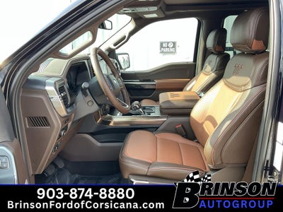 2026 Ford F-150 King Ranch