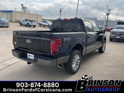 2026 Ford F-150 King Ranch