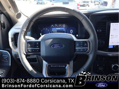 2026 Ford F-150 Platinum