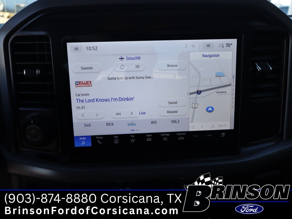 2025 Ford F-150 Lightning XLT