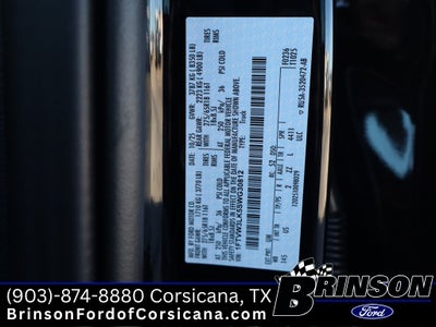 2025 Ford F-150 Lightning XLT