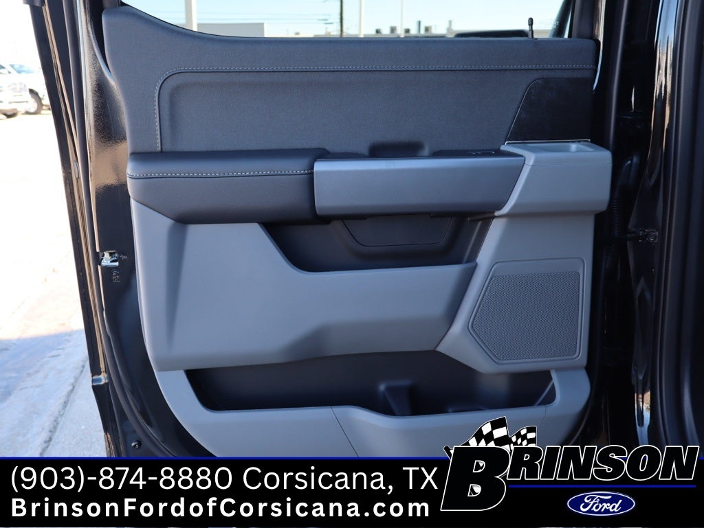 2025 Ford F-150 Lightning XLT